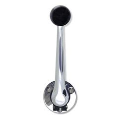 Chrome Hand Lever Assembly Kit